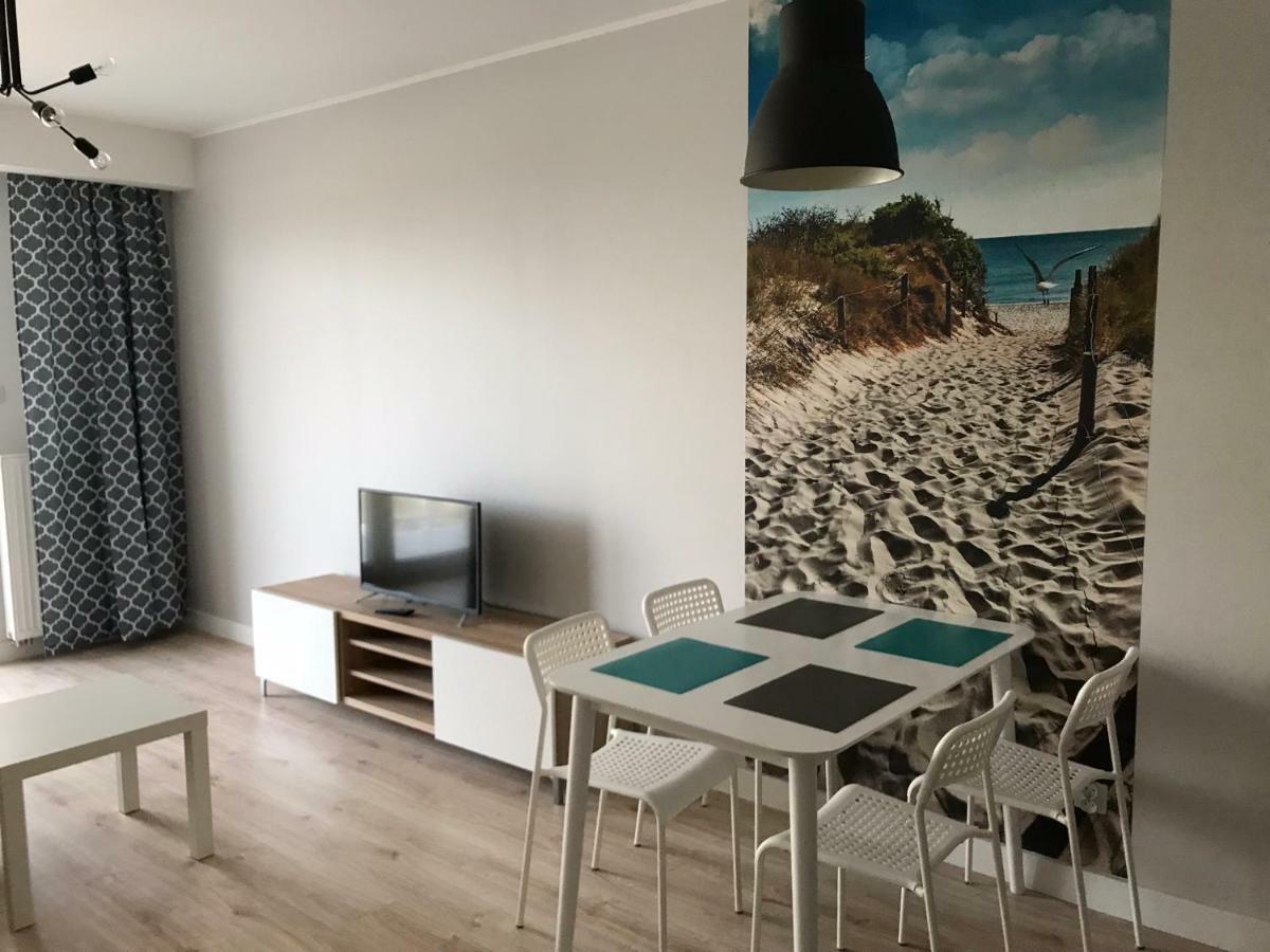Wiezowiec Ocean Spokojny Danzica Esterno foto