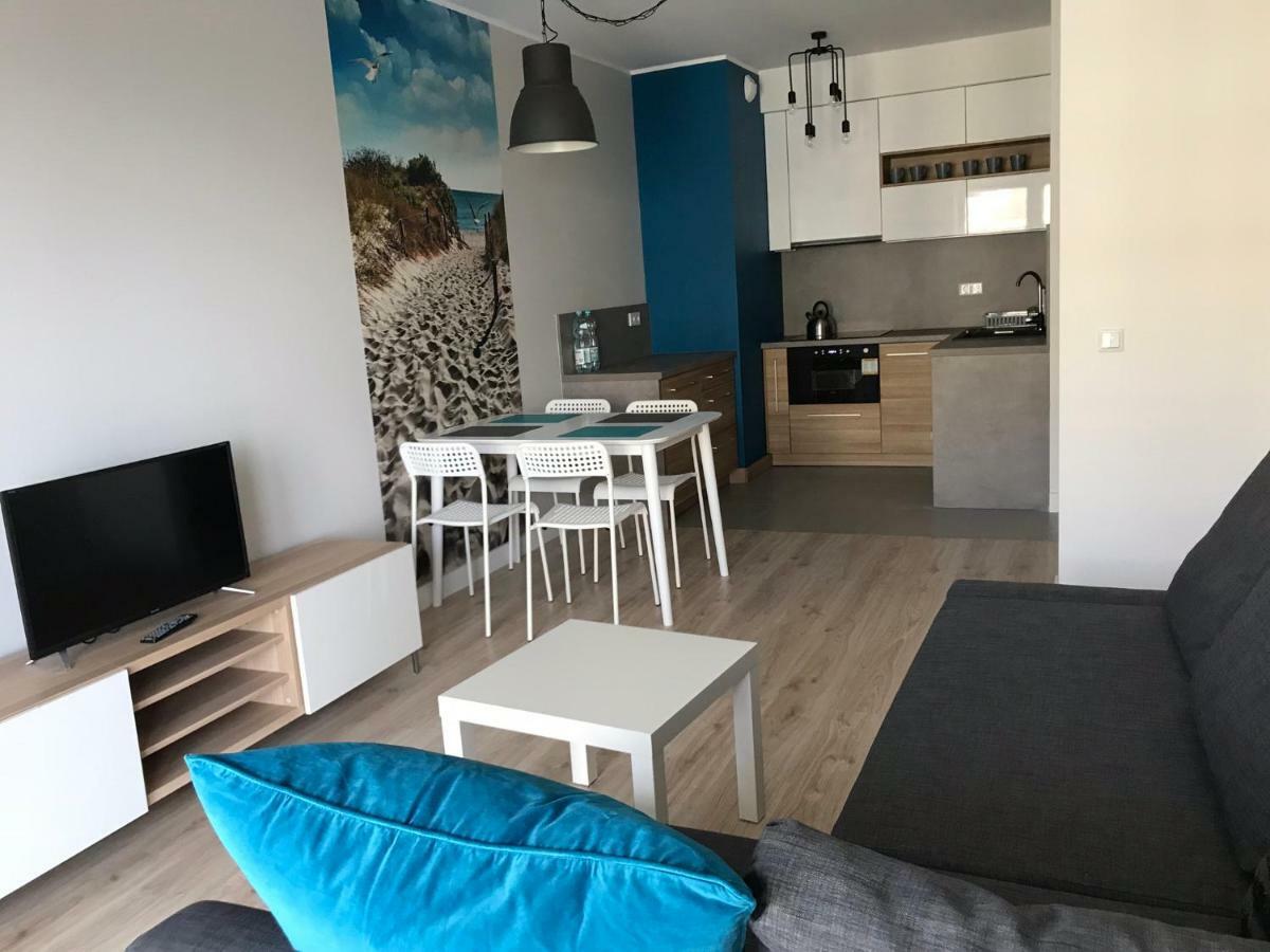 Wiezowiec Ocean Spokojny Danzica Esterno foto