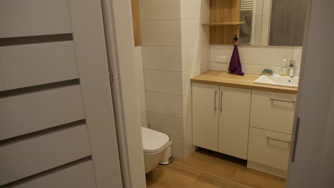Wiezowiec Ocean Spokojny Danzica Esterno foto